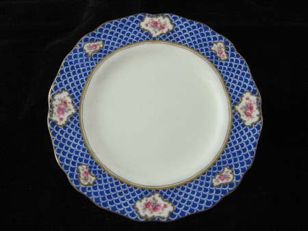 Part tea service