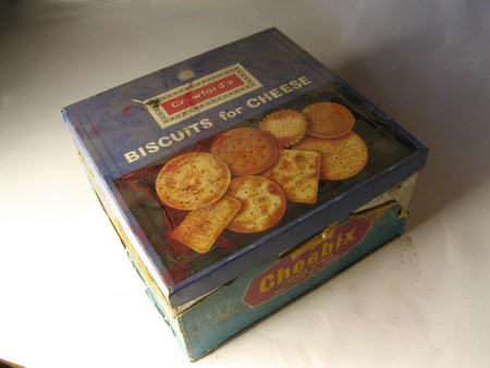 Biscuit Tin