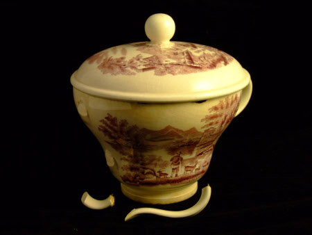Cup and cover