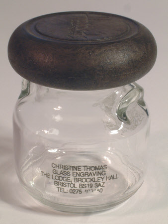 Preserve jar