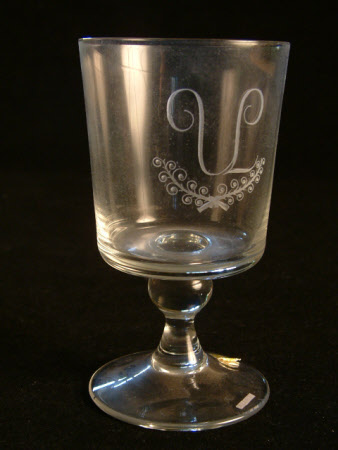 Wine glass