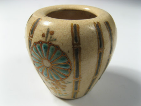 Miniature vase