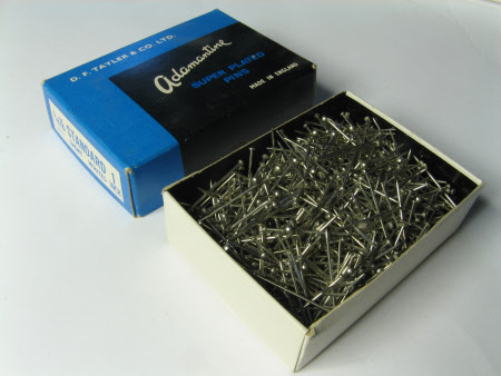 Pin box