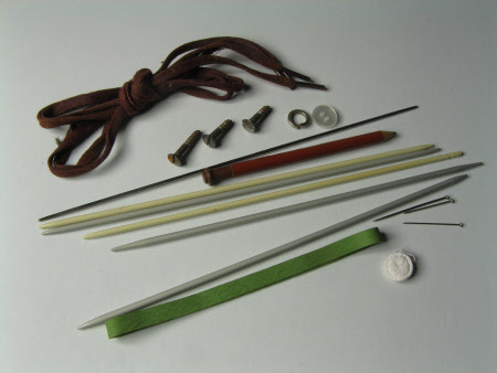 Miscellaneous items