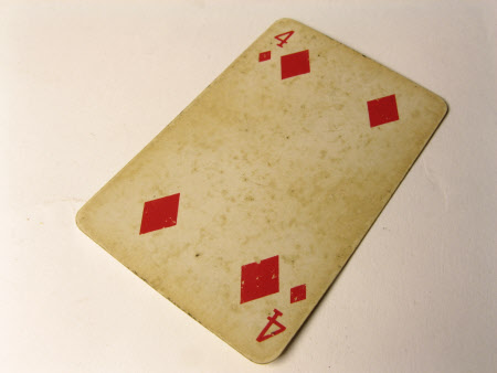 Playing card