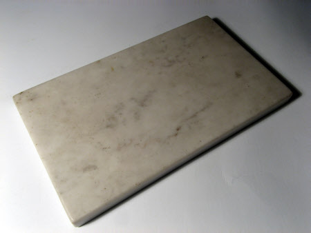 Marble sample