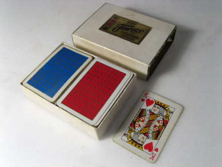 Playing card set