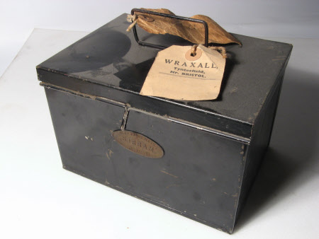 First aid box