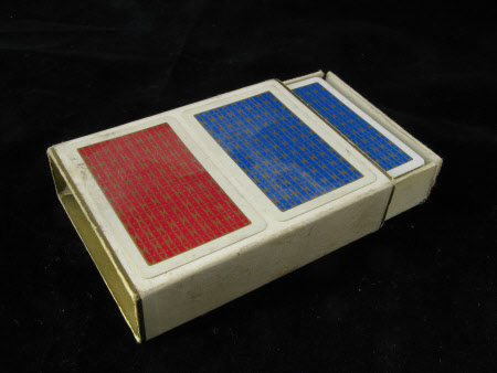 Playing card set