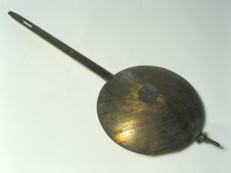 Clock pendulum