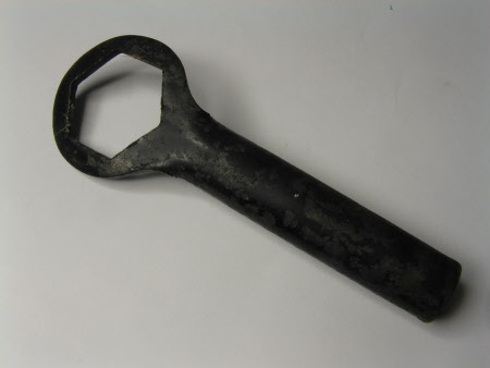 Box spanner