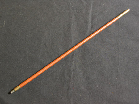 Gun cleaning rod