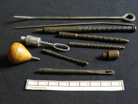Firearm accessory