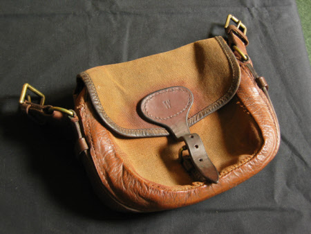 Game bag