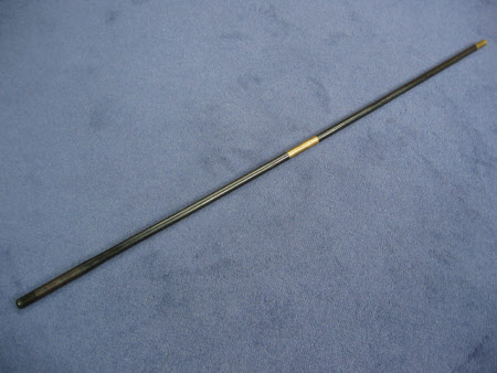 Gun cleaning rod