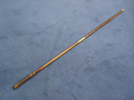 Cleaning rod