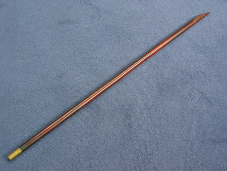 Gun cleaning rod