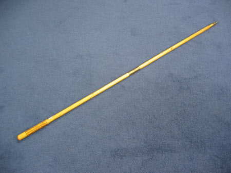 Gun cleaning rod