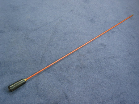 Gun cleaning rod