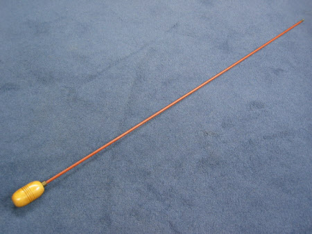 Gun cleaning rod