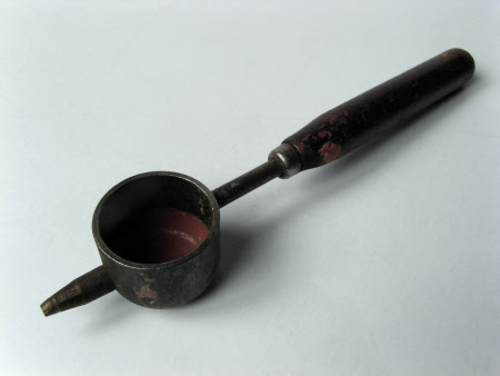 Sealing wax mould