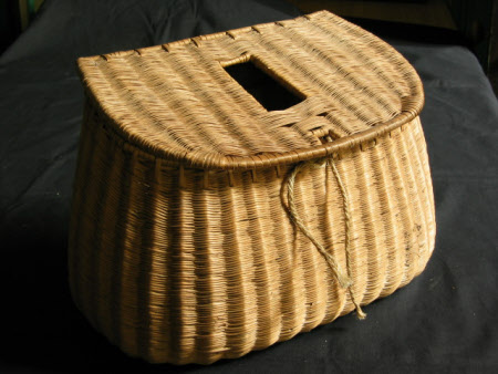 Angler's basket