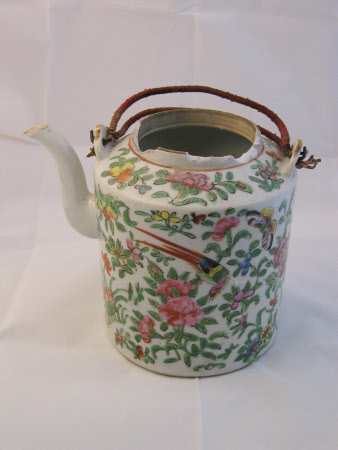 Teapot