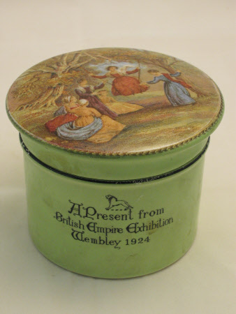 Pot and cover