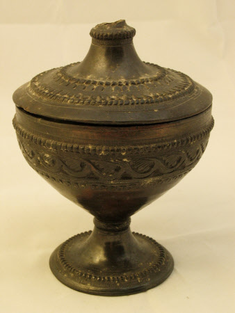 Bowl and cover