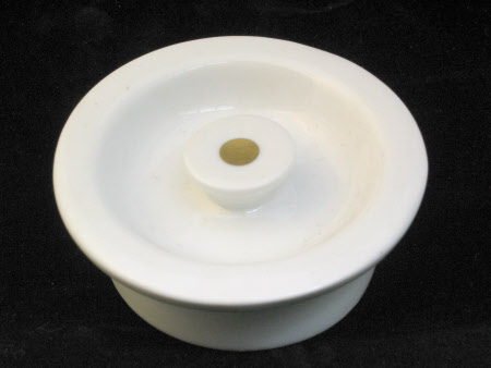 Teapot lid