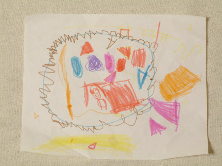 Child's drawing