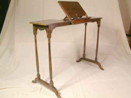Reading stand