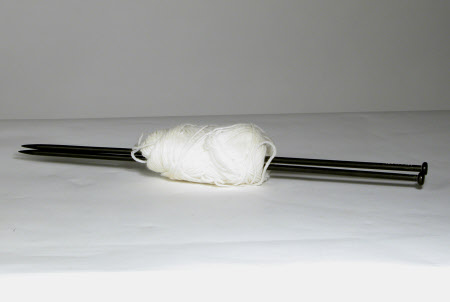 Knitting needle