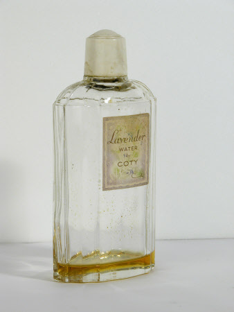 Perfume bottle