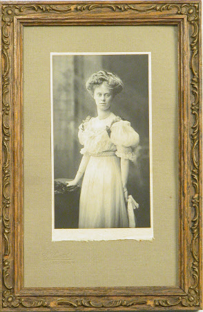 The Hon. Mary Vere Agar-Robartes, later Hon, Mrs Yarde Buller (1879-1946) 