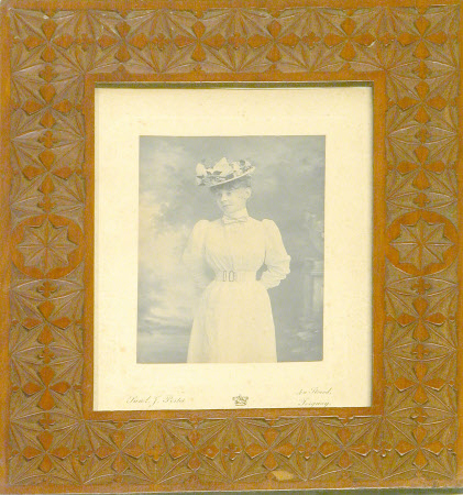 Unknown Lady