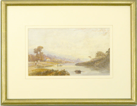 River scene