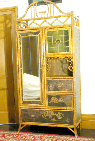 Suite of furniture