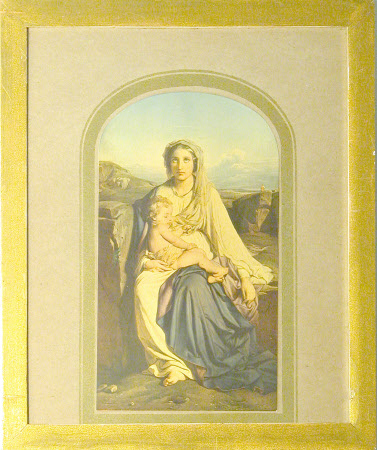 Virgin and Child