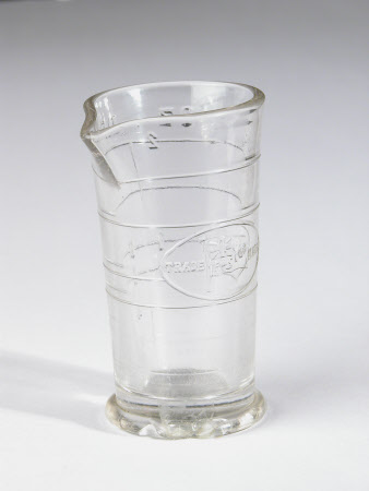 Measuring beaker
