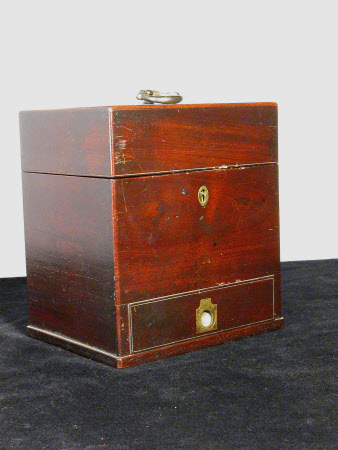 Medicine chest