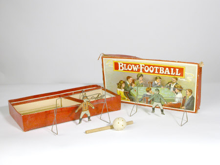Blow Football