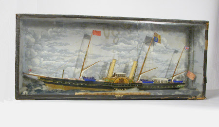 Victoria and Albert