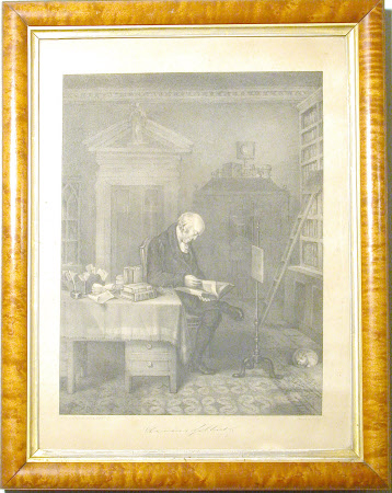 Davies Gilbert, PRS, MP (1767-1839) 