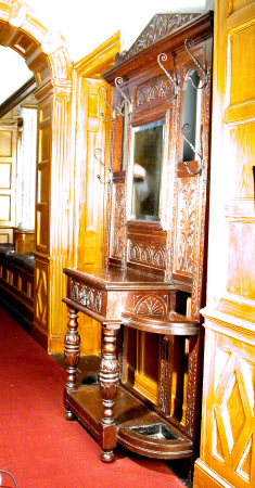 Coat stand