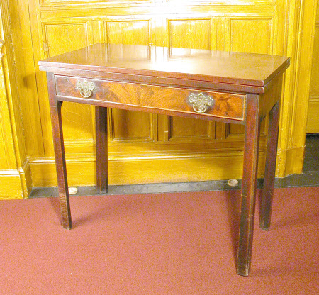Tea table