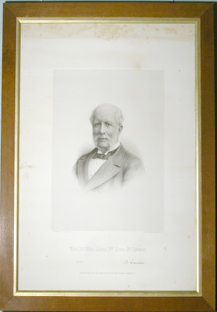 John St Aybyn, 1st Baron St Levan, CB, CVO (1829-1908)