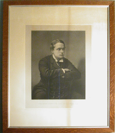 Archibald Philip Primrose, 5th Earl of Rosebery, KG (1847-1929) 