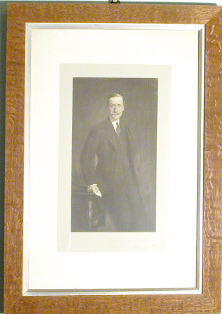 Freeman Freeman-Thomas, 1st Marquess of Willingdon, GCSI, GBE, GCMG (1866-1941)
