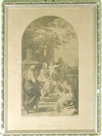 The Prince of Peace (after Pompeo Girolamo Batoni) 
